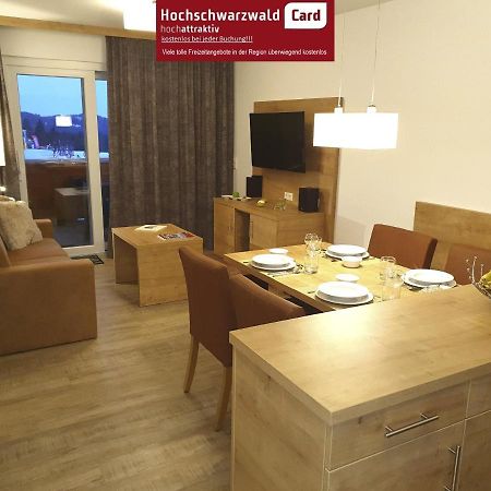 Enjoy Ferienwohnung Feldberg Grafenmatt Bagian luar foto