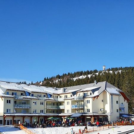 Enjoy Ferienwohnung Feldberg Grafenmatt Bagian luar foto