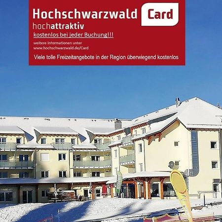 Enjoy Ferienwohnung Feldberg Grafenmatt Bagian luar foto