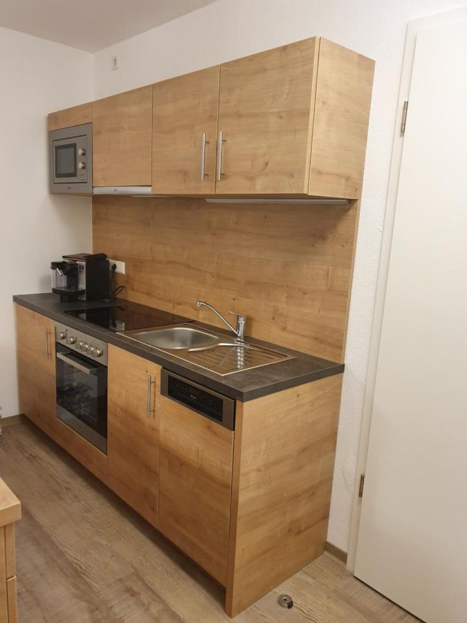 Enjoy Ferienwohnung Feldberg Grafenmatt Bagian luar foto