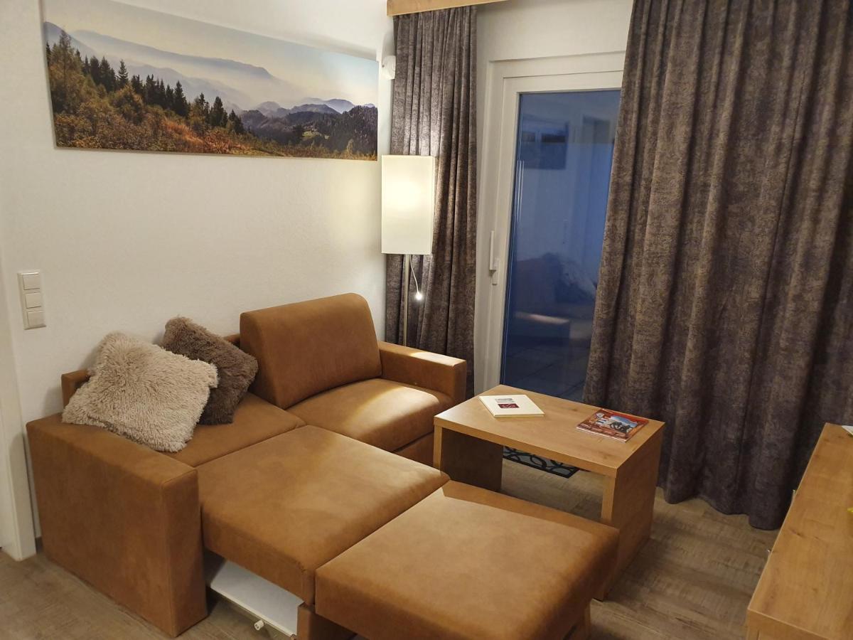 Enjoy Ferienwohnung Feldberg Grafenmatt Bagian luar foto