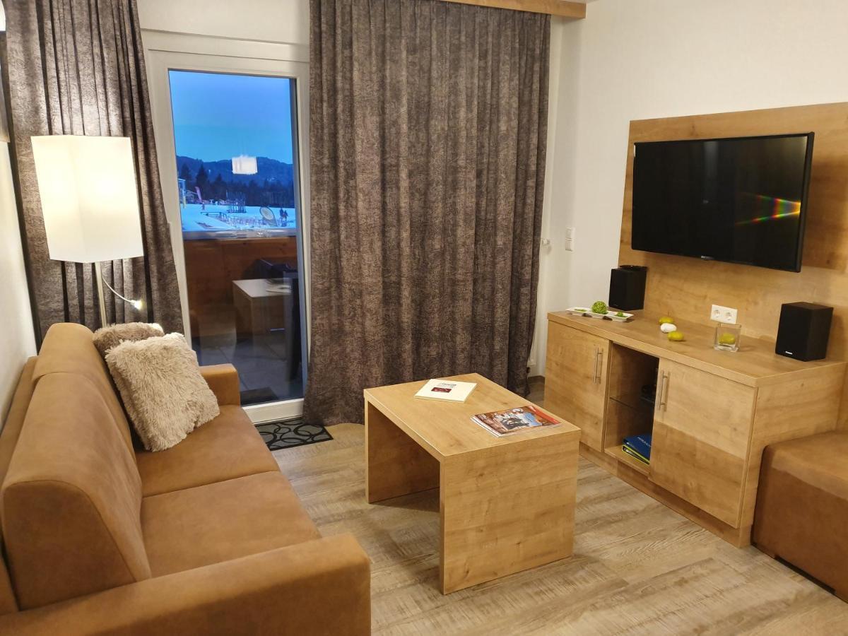 Enjoy Ferienwohnung Feldberg Grafenmatt Bagian luar foto