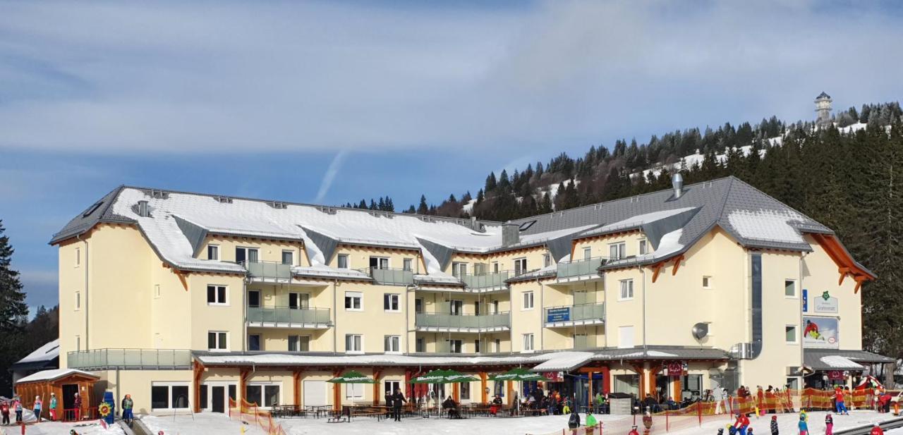 Enjoy Ferienwohnung Feldberg Grafenmatt Bagian luar foto