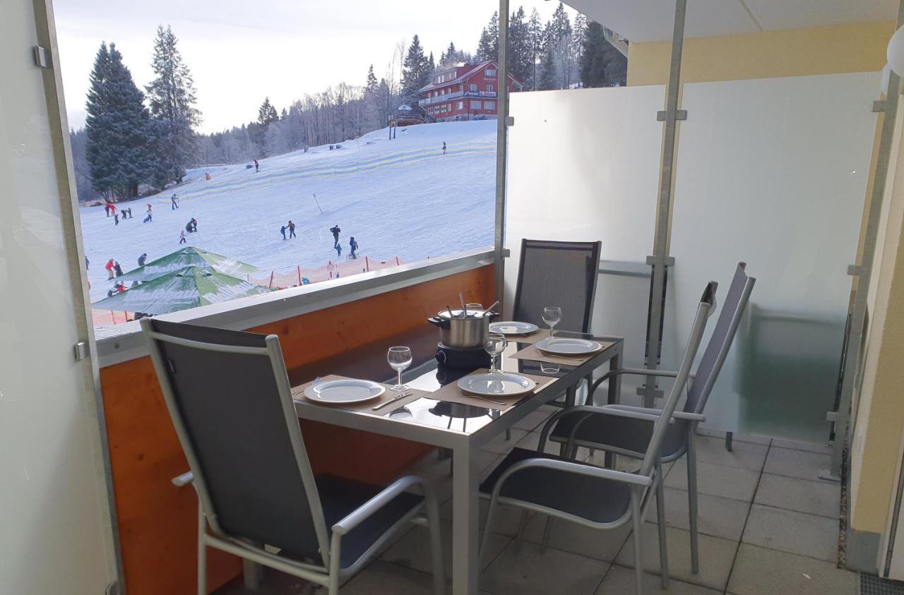 Enjoy Ferienwohnung Feldberg Grafenmatt Bagian luar foto