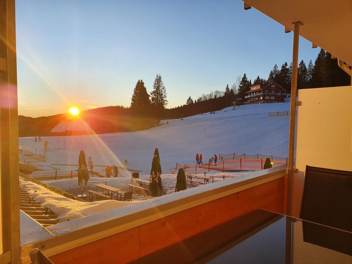 Enjoy Ferienwohnung Feldberg Grafenmatt Bagian luar foto