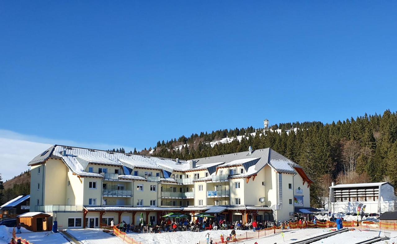 Enjoy Ferienwohnung Feldberg Grafenmatt Bagian luar foto